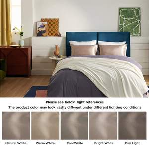 ปลอกหมอนผ้าไหมผ้าซาตินพร้อมซองปิดโลโก้ออกแบบได้ตามต้องการ - Product Image 6