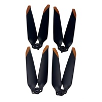 Drone Mavic 3 Hélicoptère Lame Réduction du Bruit Ailes