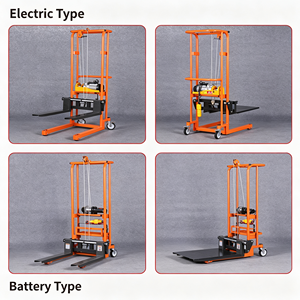 Chariot élévateur manuel hydraulique 1 tonne à levage élevé, transpalette à fourches réglables pour entrepôt, certifié CE, kit professionnel, nouveauté, offre spéciale - Product Image 6