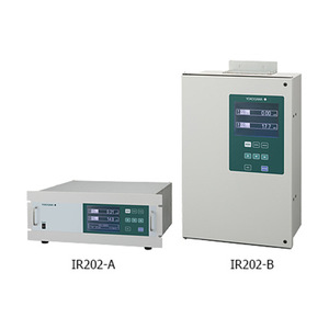 Analizador de Gases Infrarrojos Yokogawa Serie Ir202, Sensor Óptico Ir202 A An Nn Nn Nn - Product Image 3
