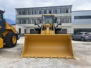Cargadora de Ruedas SDLG L956F Usada, Shandong Lingong, Motor Weichai, Cargadora de Servicio Pesado de 5 Toneladas, Buen Estado de Funcionamiento, Lista para Exportación - Product Image 6