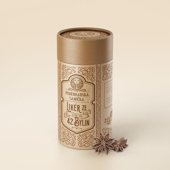 Velvet Pillow Biodegradable Paper Tubes , Recycled Cardboard Tube Packaging