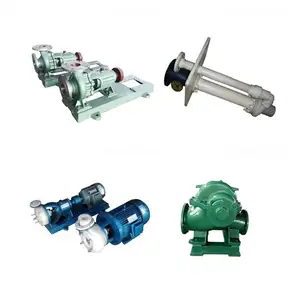 High suction lift centrifugal pumps liquid nitrogen pump waste water transfer for Nitric acid