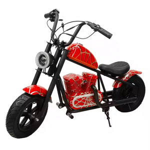 Motocicleta eléctrica Dogebos de 180W, bicicleta deportiva para niños, motocicleta de 2 ruedas a la venta - Product Image 4