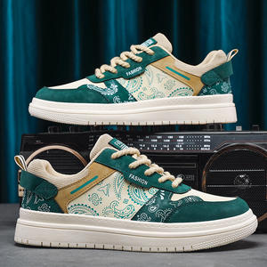 Zapatos Casuales de Otoño Estilo Coreano para Estudiantes, de Corte Bajo, con Cordones, Transpirables, Ligeros, Cómodos para Caminar, para Hombre - Product Image 6