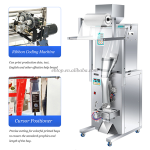 2024 nóng bán hạt điều Đậu Nành Đậu phộng quả hồ trăn hạnh nhân Hazelnut thực phẩm khô trái cây khô các loại hạt máy đóng gói - Product Image 5