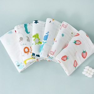 Thời trang biểu tượng tùy chỉnh 4 lớp ấm cúng ngọt ngào Giấc Mơ bé bọc trẻ con bằng tả Muslin bé kết thúc tốt đẹp ném chăn bọc trẻ con bằng tả bọc cho bé - Product Image 3