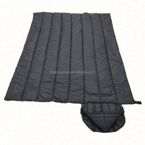 Saco de Dormir Ligero de Nailon Mairun para Clima Frío, Unisex, Tipo Híbrido, para las Cuatro Estaciones - Product Image 3