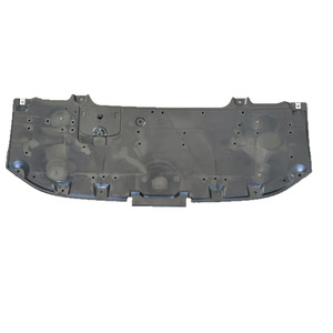 Placa protectora delantera del motor BKC3-56-11Y para Mazda3 2014, material PP negro - Product Image 5