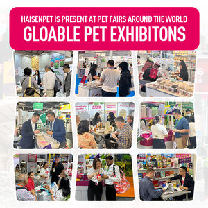 厂家直销低粉尘气味控制咖啡柠檬玫瑰薰衣草香味圆球形状0.5毫米膨润土猫砂 - Product Image 5