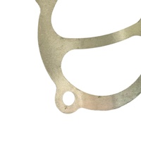 Joint de rechange en métal pour plaque de soupape de compresseur d'air LB-75, pour base de culasse