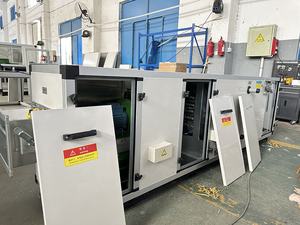 Unidad de Tratamiento de Aire con Rueda Desecante, Unidad de Deshumidificación HVAC, <span class=keywords><strong>Gel</strong></span> de Silicona - Product Image 5