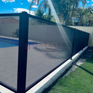 Chống leo lên lưới rào cản di động Net 4 ft cao pickleball hàng rào - Product Image 1