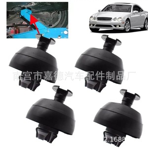คลิปยึดแม่แรงรถยนต์เมอร์เซเดส-เบนซ์ A0019979586 ยางรองตำแหน่งสำหรับ W124 R129 W208 W210 - Product Image 2