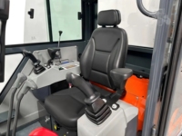 Mini-excavatrice HERESTRONG de 2 tonnes pour travaux agricoles, excavatrice sur chenilles, certifiée CE, livraison gratuite avec pompe à moteur PLC