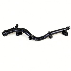 Manguera de Refrigerante SG007 06E121045AE para Audi A4 A6 Volkswagen Touareg 7P, Pieza de Repuesto de Plástico - Product Image 5