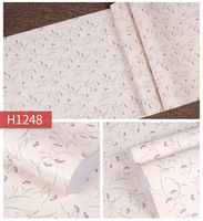 Papier peint autocollant amovible imperméable Jinyi à motif floral pour la décoration intérieure de la maison