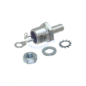 Bom Service Electronic Component Original One Stop Service VS-25RIA80M Thyristors SCR 800V 40A TO208AA TO-208AA, TO-48-3, Stud - Product Image 1