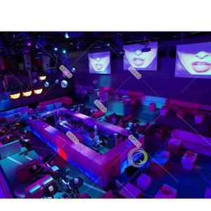 カスタマイズされた高級喫煙クラブバーインテリアデザイン水ギセルバーカウンター<span class=keywords><strong>ShiSha</strong></span>ラウンジ家具 - Product Image 1