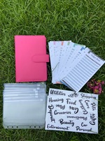 Vente en gros de carnets magiques A6 style spirale avec reliure à feuilles mobiles reliure économique pour bureau cadeau d'affaires recouvert de cuir