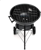 Dropshipping Barbecue au charbon de bois portable Original Kettle 17 pouces pour pique-nique et camping