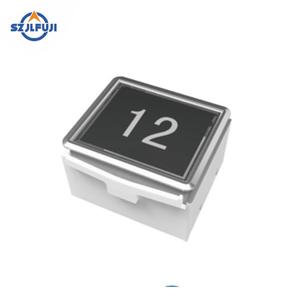 Botones de elevación Push Buy Elevator Round Car Botón de llamada exterior Venta caliente Botón pulsador - Product Image 4