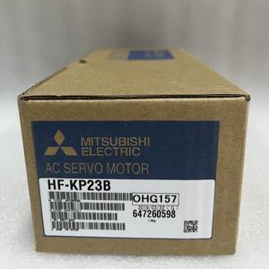 Moteur servo AC MITSUBISHI HF-KP23B - Product Image 1