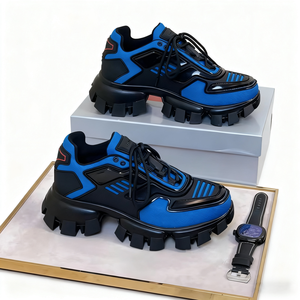 Baskets Chunky <span class=keywords><strong>Tendance</strong></span> pour Hommes, Respirantes, Idéales pour le Printemps, l'Été et l'Automne, avec Option Logo Personnalisé - Product Image 5
