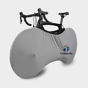 Cubierta <span class=keywords><strong>de</strong></span> protección contra la lluvia y el polvo para bicicleta, accesorios para bicicleta eléctrica, accesorios para bicicleta <span class=keywords><strong>MTB</strong></span>, cubierta protectora para bicicleta - Product Image 2