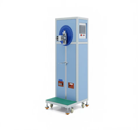 Machine de test de flexion de câble de recharge pour véhicules électriques pour les normes GB/T 20234 et GB/T 11918