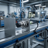 Interrupteur de proximité inductif compatible Balluff BES M18MI-PSC80B-BV02 BES008E PNP NO NC pour l'automatisation industrielle