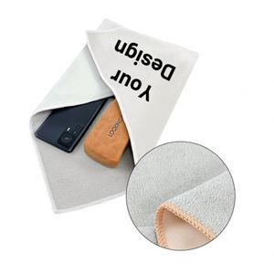 Paños de Limpieza Portátiles al por Mayor, Toallas Plegables con Velcro para Publicidad - Product Image 1