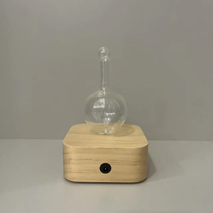 30ml điện Tabletop Waterless khuếch tán hương thơm tinh khiết gỗ tự nhiên thiết bị thủy tinh cho nhà hoặc khách sạn sử dụng máy tính để bàn cài đặt - Product Image 5