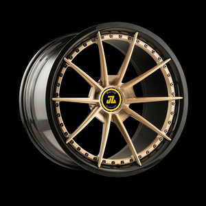 JZ CNC 2 piezas 5x120 0/5x114, 3/5x112 17-26 pulgadas rueda personalizada para RS7 4K R8 MK2 M3 GT Corvette C8 <span class=keywords><strong>488</strong></span> GTB 992 <span class=keywords><strong>Gt3</strong></span> 911 991 - Product Image 2