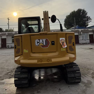 <span class=keywords><strong>2025</strong></span> Mais Recente Modelo <span class=keywords><strong>CAT</strong></span> 308CR 99% Nova Condição Perfeita Escavadeira Hidráulica De Esteira Disponível para Venda - Product Image 3