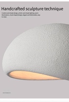 Luminaire suspendu LED rétro en fer, design décoratif d'intérieur, hauteur réglable, style Wabi Sabi, pour villa japonaise, maison, bureau, AC Middle