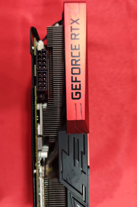Carte graphique RTX 2070 8 Go GDDR6 pour PC gaming avec connecteur d'alimentation 8 broches et ventilateur de refroidissement - Product Image 3
