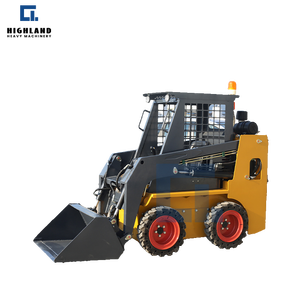 25 PS <span class=keywords><strong>Diesel</strong></span>-Kompaktlader mit Ketten 500 kg Nutzlast Materialtransport - Product Image 5