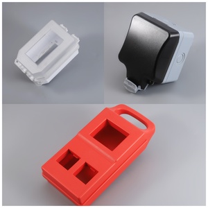 Molde de Inyección Abierto Personalizado Welltop para Procesamiento de Carcasas de Plástico ABS, para Diversos Productos Plásticos para el Hogar - Product Image 2