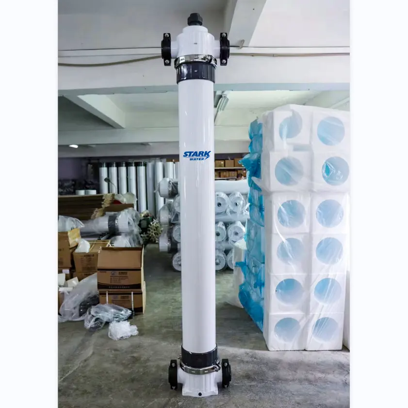 Perawatan air otomatis serat berongga UF ultrafiltrasi Ultra filtrasi membran serat berongga membran