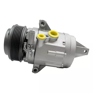 Kit de compresseur de climatisation neuf/remis à neuf ED49 nouvel état OEM adapté pour 2010 pour <span class=keywords><strong>Ford</strong></span> Fusion 3.5L V6 - Product Image 1