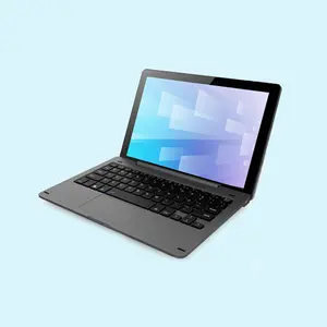 Chất Lượng Cao Mini Laptop KEP 10.1 Inch IPS Màn Hình Cảm Ứng Mỏng Và Nhẹ Type-C USB OTG Window Tablet Máy Tính Xách Tay