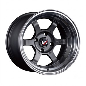 ล้ออัลลอยด์ VeroX แบบฟอร์จสั่งทำพิเศษ ขนาด 15-20 นิ้ว 5x114.3/5x120 ขอบลึก สำหรับรถออฟโรด รถแข่ง ใหม่ สำหรับรถจี๊ป - Product Image 3