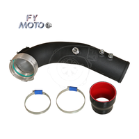 Kit de tubo de carga de nuevo diseño para BMW 2011-2017 N55 535i 640i 740i X5 X6 F10 F11 F12 F13 F01 E70 E71