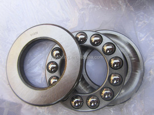 Factory 51305 Thrust Ball Bearing 25×52×18mm 8305 Single Direction Axial Bearing Chrome Steel for Hydraulic Agricultural Machine - Product Image 3