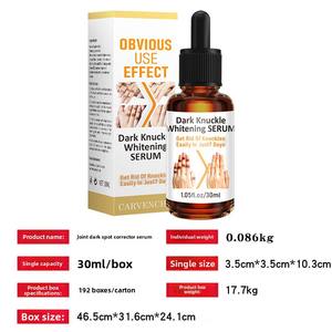 Huile Essentielle Hydratante et Éclaircissante pour Jointures Sombres à Marque Blanche, à base de Niacinamide, pour l'Estompement des Taches Pigmentaires - Product Image 5