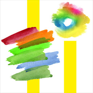 Juego de Pinturas de Acuarela Sólidas EABOR YB-0724 de 12 Colores con 3 Pinceles de 12 ml Cada Uno para Papel, Venta al Por Mayor - Product Image 4