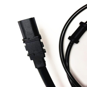Applicable aux Kawasaki <span class=keywords><strong>Z400</strong></span> <span class=keywords><strong>Ninja</strong></span> <span class=keywords><strong>400</strong></span>, fils de détection du capteur ABS des roues avant et arrière, capteurs de vitesse de roue - Product Image 6