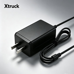 Xtruck M1 Professional Motorcycle Diagnostic Scanner Full Set, Moto Fault Code Reader with Main Unit, Test Cables, Power <b>Adapter</b> - Product Image 5