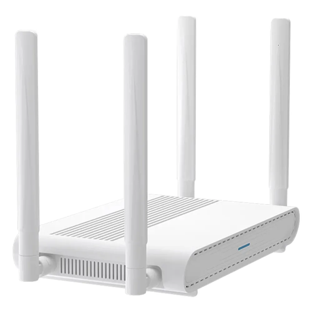 AX1800M — routeur wi-fi 6 802.11ax, 2.4/5 ghz, double bande, haute vitesse, avec <span class=keywords><strong>Modem</strong></span> réseau sans fil, système Route